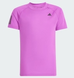 Dívčí tričko Adidas Club Tennis T-Shirt IM9118 fialové