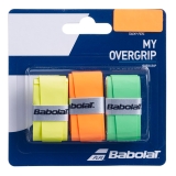 Vrchní omotávka Babolat MY OVERGRIP