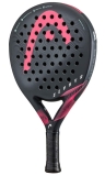 Padelová raketa Head ZEPHYR BLACK/PINK