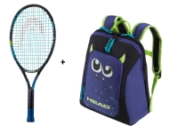 Tenisový set Head - Novak 23 + Kids Backpack 2024