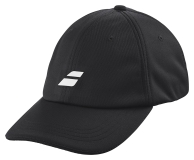 Dětská kšiltovka Babolat Pure Logo Cap Junior 5JB1221-2000 černá