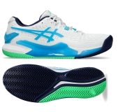 Pánská tenisová obuv Asics  Solution Speed FF 3 Clay 1041A375-103