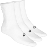 Tenisové ponožky ASICS CREW SOCK 3Pack 155204-0001