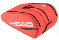 Tenisový bag HEAD TOUR Racquet BAG XL FO