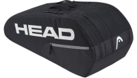 Tenisový bag Head Base Racquet Bag L BK