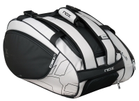 Taška na padel NOX LUXURY MASTER SERIE BLACK/WHITE