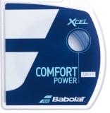 Tenisový výplet Babolat Xcel 12 m modrý Tenisový výplet Babolat Xcel 12 m modrý