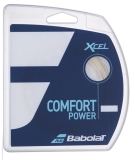 Tenisový výplet Babolat Xcel 12 m přírodní Tenisový výplet Babolat Xcel 12 m přírodní