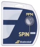 Tenisový výplet Babolat RPM TEAM černý Tenisový výplet Babolat RPM TEAM černý