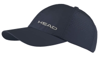 Dětská kšiltovka Head Kids Pro Player Cap modrá Dětská kšiltovka Head Kids Pro Player Cap modrá