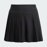 Dívčí tenisová sukně Adidas Club Tennis Climacool Pleated Kids JC6728 černá Dívčí tenisová sukně Adidas Club Tennis Climacool Pleated Kids JC6728 černá