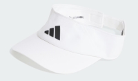 Tenisový dámský kšilt Adidas Climacool Visor JN6085 bílý Tenisový dámský kšilt Adidas Climacool Visor JN6085 bílý