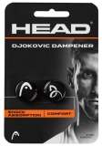 Tlumítko Head Djokovic Dampener černé Tlumítko Head Djokovic Dampener černé
