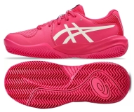 Dětská antuková obuv Asics Gel Resolution X GS Clay 1044A080-700 růžová Dětská antuková obuv Asics Gel Resolution X GS Clay 1044A080-700 růžová