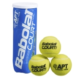 Padelové míče BABOLAT COURT X3 Padelové míče BABOLAT COURT X3