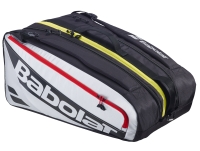 Taška na padel BABOLAT RH PRO PADEL black Taška na padel BABOLAT RH PRO PADEL black
