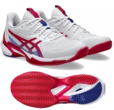 Dámská tenisová obuv Asics Solution Speed FF 3 Clay 1042A248-103 Dámská tenisová obuv Asics Solution Speed FF 3 Clay 1042A248-103