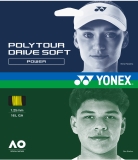 Tenisový výplet Yonex POLYTOUR DRIVE SOFT 12 m Tenisový výplet Yonex POLYTOUR DRIVE SOFT 12 m