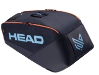 Tenisový bag Head PRO RACQUET BAG L NV Sinner Edition Tenisový bag Head PRO RACQUET BAG L NV Sinner Edition