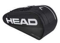 Tenisový bag Head Tour Racquet bag M BK Tenisový bag Head Tour Racquet bag M BK