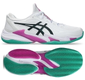 Pánská tenisová obuv Asics Court FF 3 Clay 1041A371-106 Pánská tenisová obuv Asics Court FF 3 Clay 1041A371-106