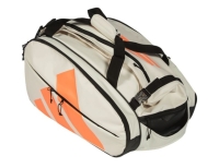 Taška na padel ADIDAS Racket Bag Multigame 2026 Offwhite/Orange Taška na padel ADIDAS Racket Bag Multigame 2026 Offwhite/Orange