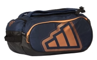 Taška na padel ADIDAS Racket Bag PROTOUR 2026 Blue/Bronze Taška na padel ADIDAS Racket Bag PROTOUR 2026 Blue/Bronze