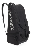 Tenisový bag Yonex GEARLOGIC RACQUET BAG 6 PCS Black Tenisový bag Yonex GEARLOGIC RACQUET BAG 6 PCS Black