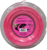 Tenisový výplet Solinco Confidential Soft - Electric Pink 200m Tenisový výplet Solinco Confidential Soft - Electric Pink 200m