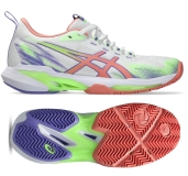 Dámská padelová obuv Asics Sonicsmash FF 1042A311-100 Dámská padelová obuv Asics Sonicsmash FF 1042A311-100