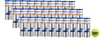 Tenisové míče BABOLAT TEAM Clay X3 v dóze- 30 dóz karton Tenisové míče BABOLAT TEAM Clay X3 v dóze- 30 dóz karton