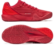 Pánská tenisová obuv Yonex Eclipsion 5 Clay Ruby Red Pánská tenisová obuv Yonex Eclipsion 5 Clay Ruby Red